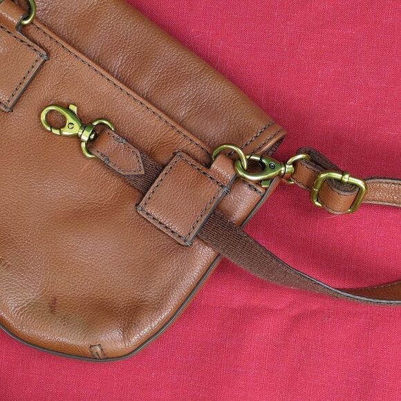 Fossil Convertible Crossbody Mini-Bag/Fanny Bag For Kitty Rescue!! - Picture 4 of 16